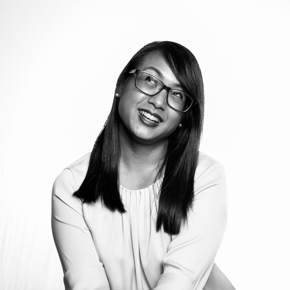 Portrait of Erica Loh Jones, founder of ELJ All Day